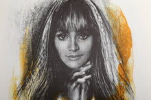 Shabbas Candles XV A lithograph | Sandu Liberman,{{product.type}}