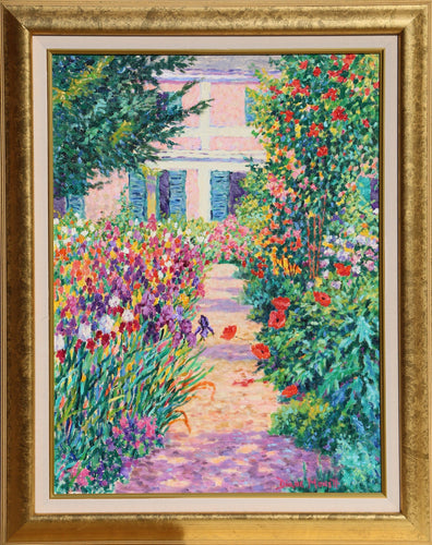 Shady Path Oil | Diane Monet,{{product.type}}