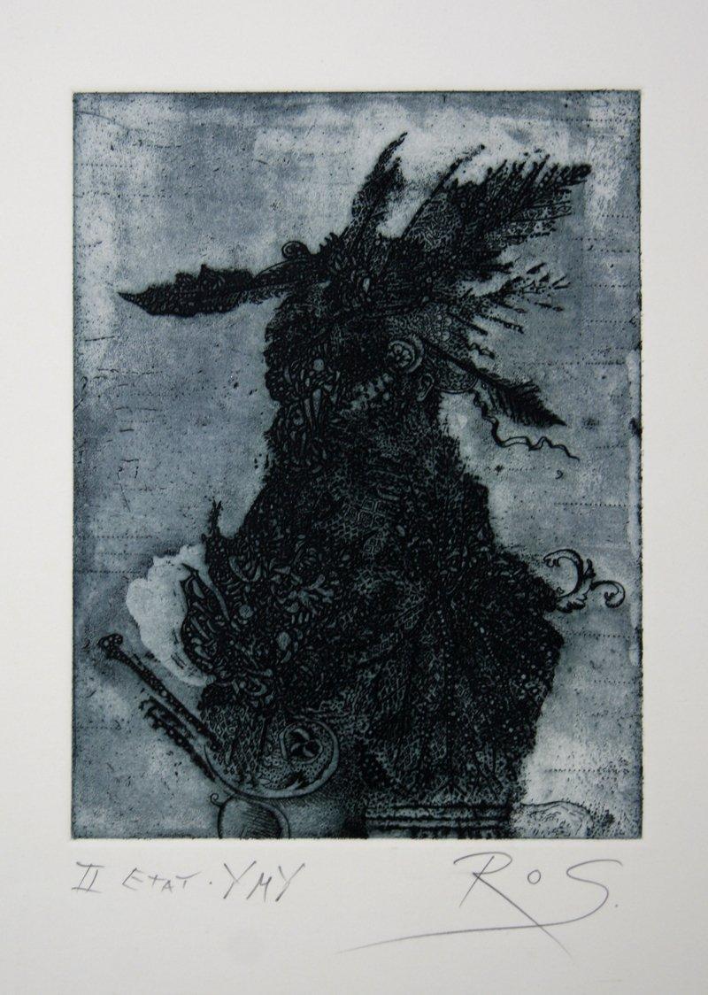 Shah Mat Suite - MacBeth Etching | Tighe O'Donoghue,{{product.type}}