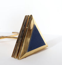 Shalom Menorah (Tri-Base) Metal | Yaacov Agam,{{product.type}}