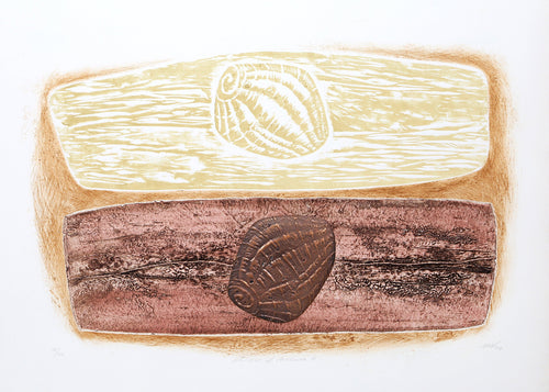 Shapes of Nature III Etching | Unknown Artist,{{product.type}}