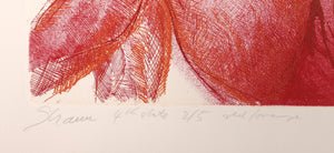 Shaun Sitting, 4th State Etching | Rainer Fetting,{{product.type}}