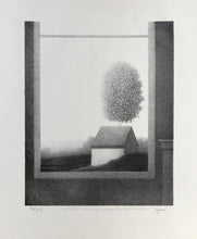 Shed Lithograph | Robert Kipniss,{{product.type}}