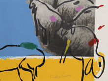 Sheep Portfolio 7 Screenprint | Menashe Kadishman,{{product.type}}
