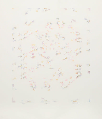 Shift I Lithograph | Todd Stone,{{product.type}}