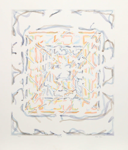 Shift III Lithograph | Todd Stone,{{product.type}}