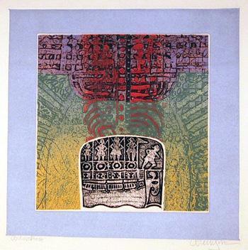 Ship Etching | Arun Bose,{{product.type}}