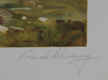 Shoe Shop Lithograph | Conrad Schwiering,{{product.type}}