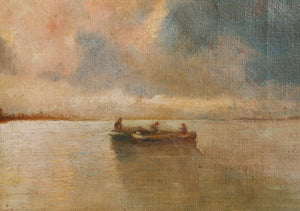 Shoreline Oil | Unknown Artist,{{product.type}}