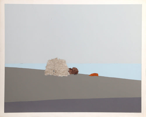 Shorescape Screenprint | John Urbain,{{product.type}}