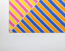 Sidi Ifni Lithograph | Frank Stella,{{product.type}}