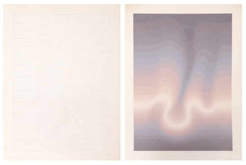 Sierra pencil | Roy Ahlgren,{{product.type}}