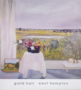 Siesta, Guild Hall Poster | Jane Freilicher,{{product.type}}