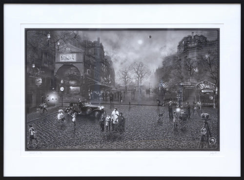 Sight Line III: Eclipse Digital | Peter Milton,{{product.type}}