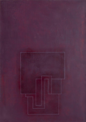 Signatures II Gouache | Robyn Denny,{{product.type}}