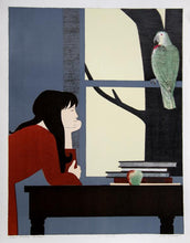 Silent Seasons - Autumn Lithograph | Will Barnet,{{product.type}}