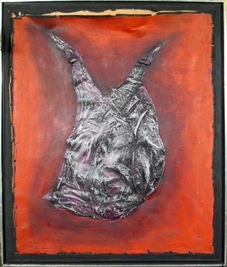 Silver Step Mixed Media | Alexander Raymond Katz,{{product.type}}