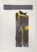Sin Titulo Lithograph | Fernando de Szyszlo,{{product.type}}