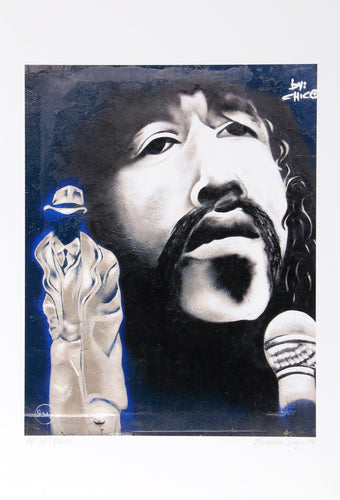 Singer (Chico) from the Graffiti Series Digital | Jonathan Singer,{{product.type}}