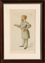 Sir John George Tollemache Sinclair, Bart., M.P. Lithograph | Leslie Matthew Ward (Spy),{{product.type}}