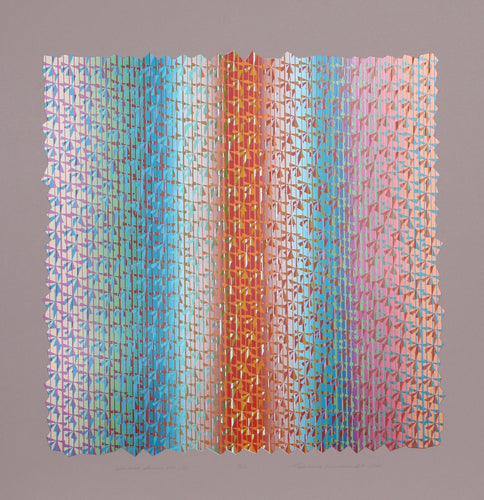 Sirocco Series 121 Screenprint | Edward Hansen,{{product.type}}