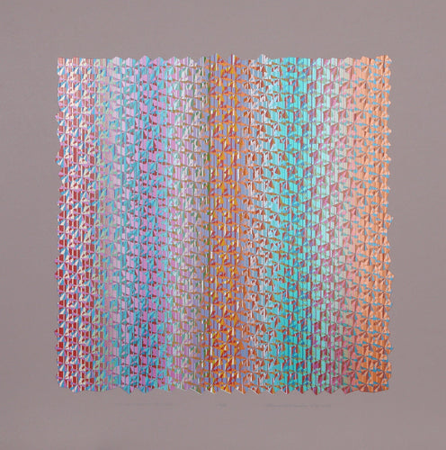 Sirocco Series 162 Screenprint | Edward Hansen,{{product.type}}