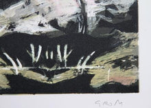 Sister of The Earth Lithograph | Bogdan Grom,{{product.type}}