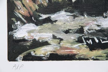 Sister of The Earth Lithograph | Bogdan Grom,{{product.type}}