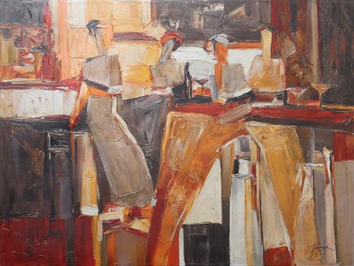 Sitting at the Bar Digital | Yuri Tremler,{{product.type}}