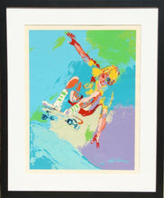 Skateboarder Screenprint | LeRoy Neiman,{{product.type}}