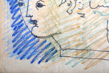 Sketch Portrait Pastel | Max Papart,{{product.type}}