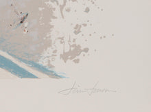 Skier III Lithograph | Jim Jonson,{{product.type}}