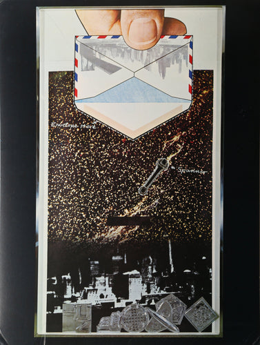 Sky 1 Poster | Joe Tilson,{{product.type}}