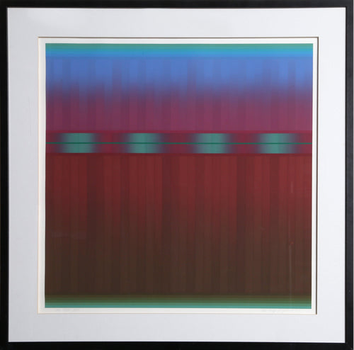 Sky Light XXIII Screenprint | Evelyn B. Johnson,{{product.type}}