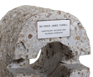 Sky-Space Stone | James Turrell,{{product.type}}