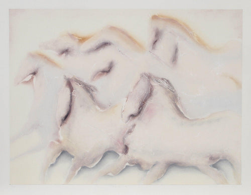 Sky Spirits Etching | Jean Richardson,{{product.type}}