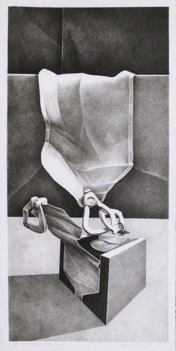 Skyhook, Package, Search Lithograph | Charles Massey,{{product.type}}