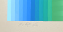 Skylight XVII Screenprint | Evelyn B. Johnson,{{product.type}}