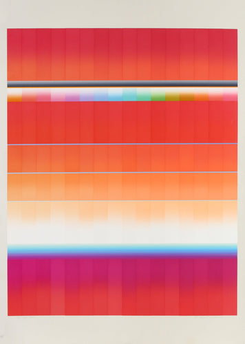 Skylight XXXIII Screenprint | Evelyn B. Johnson,{{product.type}}