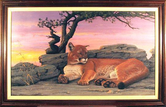 Sleepy time Acrylic | Marcel Bordei,{{product.type}}