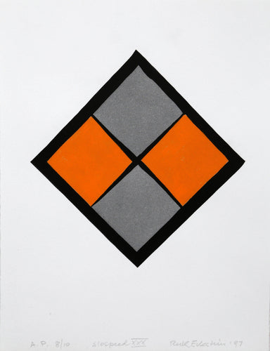 Slospeed XXX Lithograph | Ruth Eckstein,{{product.type}}