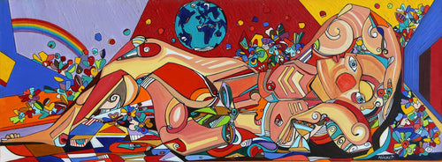 Sloth = Everything Passes By Oil | Mirkò,{{product.type}}