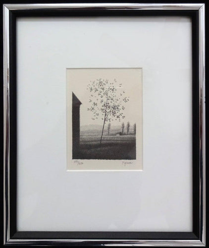 Small Fields Lithograph | Robert Kipniss,{{product.type}}