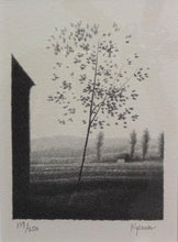 Small Fields Lithograph | Robert Kipniss,{{product.type}}