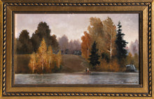 Small Lake Oil | Erik Freyman,{{product.type}}