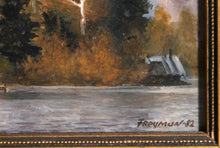 Small Lake Oil | Erik Freyman,{{product.type}}