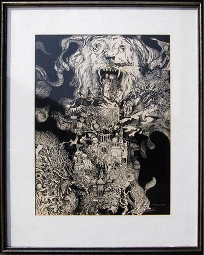 Small World Ink | Vladimir Ryklin,{{product.type}}