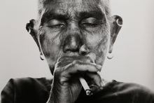 Smoke, Nepal Black and White | Gerald Forster,{{product.type}}