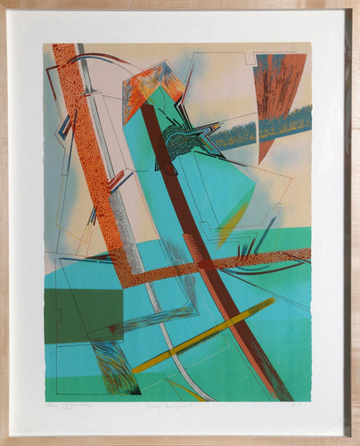 Snap Judgment Screenprint | William Schwedler,{{product.type}}