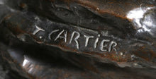 Snarling Lion Metal | Thomas-Francois Cartier,{{product.type}}